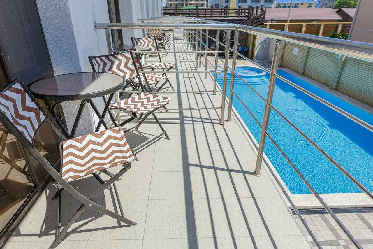 Фото Отели Омега Витязево 174